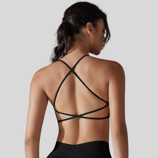 Brassière dos croisé LYFT