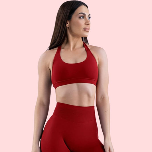 Brassière dos nu HALO