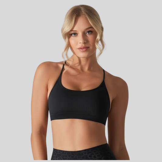 Brassière dos croisé LYFT