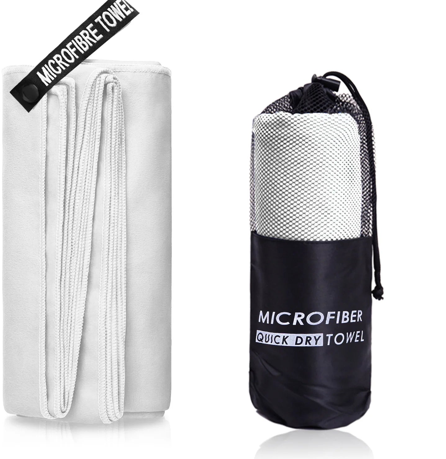 Serviette de sport microfibre