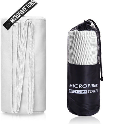 Serviette de sport microfibre