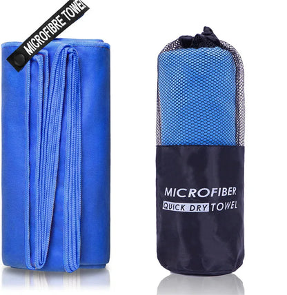 Serviette de sport microfibre